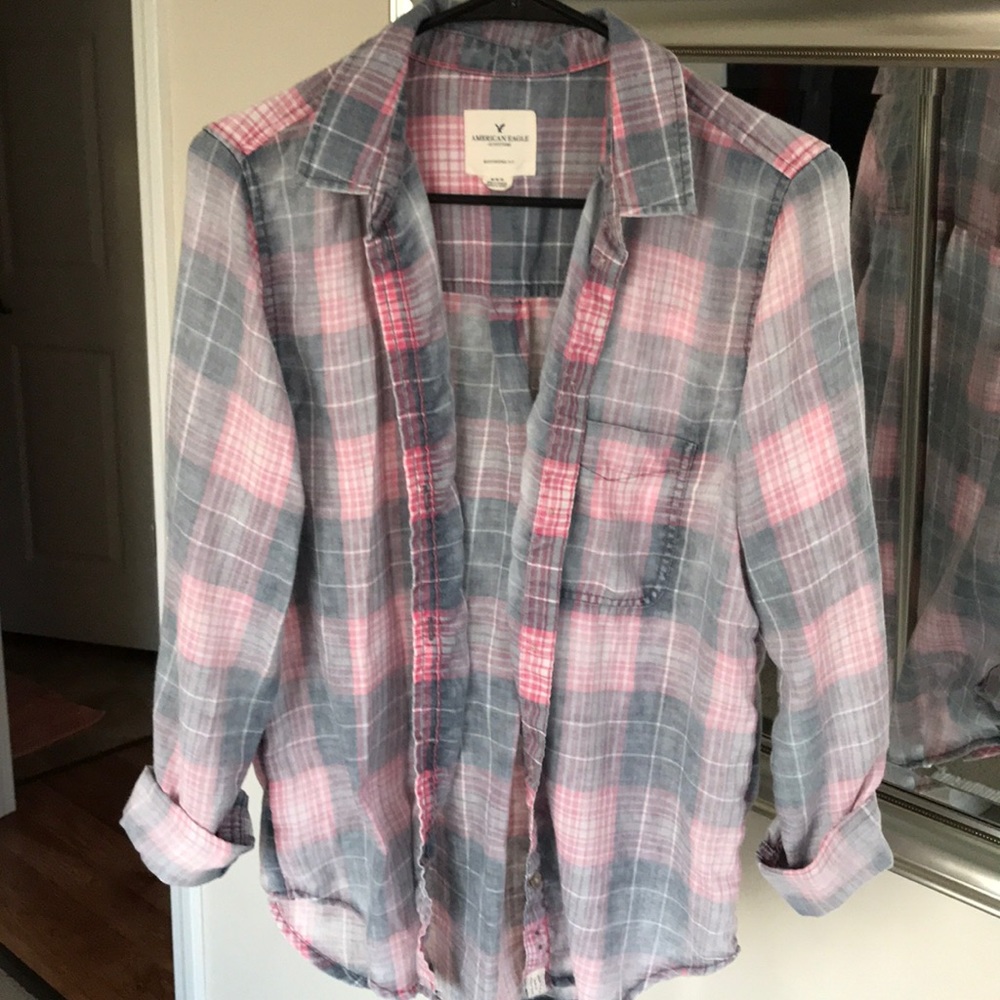 American Eagle Top